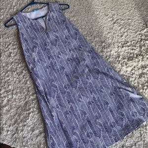 J McLaughlin Casual Print Dress